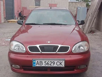 Авто Daewoo Sens 2005 № 7991725