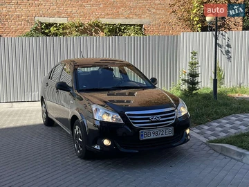 Авто Chery E5 2012 № 7991726