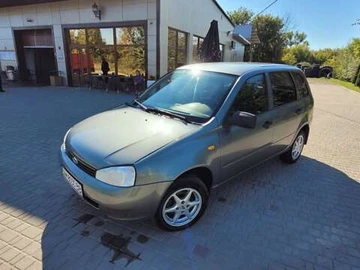 Авто ВАЗ 1117 Калина 2010 № 7991727