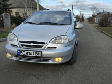 Авто Chevrolet Tacuma 2004 № 7991729