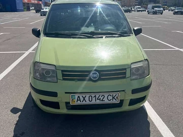 Авто Fiat Panda 2005 № 7991730
