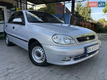 Авто ЗАЗ Sens 2015 № 7991731