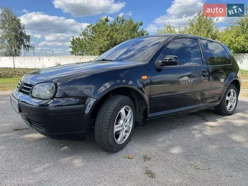 Авто Volkswagen Golf 1999 № 7991733