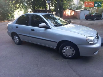 Авто ЗАЗ Sens 2017 № 7991734