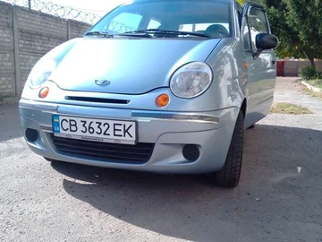 Авто Daewoo Matiz 2011 № 7991735