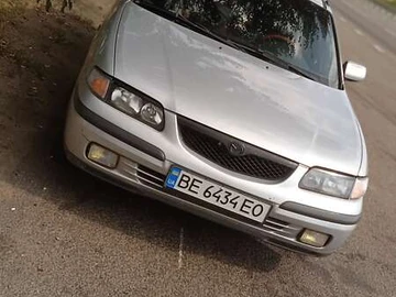 Авто Mazda 626 1999 № 7991737