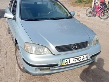 Авто Opel Astra 2004 № 7991738