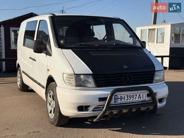 Авто Mercedes Vito 1999 № 7991739