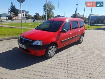 Авто Dacia Logan 2007 № 7991740