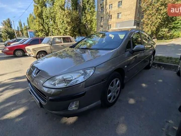 Авто Peugeot 407 2007 № 7991742
