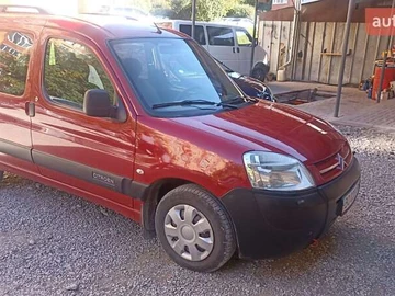 Авто Citroen Berlingo 2007 № 7991744