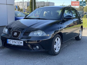 Авто SEAT Ibiza 2009 № 7991745