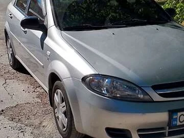 Авто Chevrolet Lacetti 2006 № 7991748