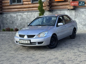 Авто Mitsubishi Lancer 2008 № 7991749