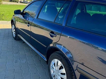 Авто Skoda Octavia 2003 № 7991750