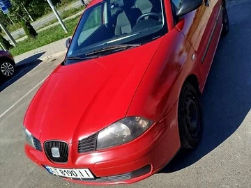 Авто SEAT Ibiza 2004 № 7991751