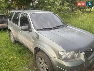 Авто Ford Maverick 2005 № 7991752