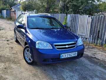Авто Chevrolet Nubira 2007 № 7991754