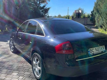 Авто Audi A6 1999 № 7991755