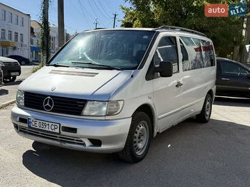Авто Mercedes Vito 2003 № 7991757