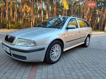 Авто Skoda Octavia 2003 № 7991758
