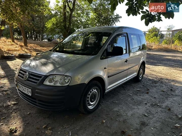 Авто Volkswagen Caddy 2004 № 7991759