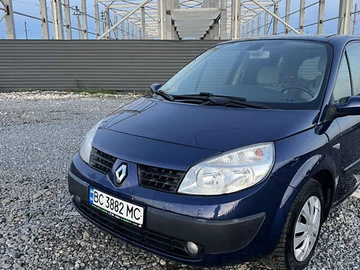 Авто Renault Scenic 2006 № 7991760