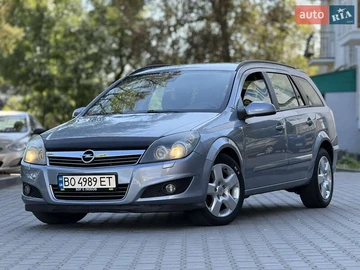 Авто Opel Astra 2006 № 7991761