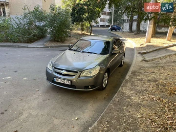 Авто Chevrolet Epica 2008 № 7991762