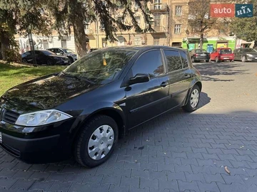 Авто Renault Megane 2004 № 7991763