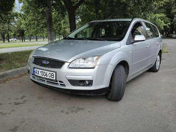 Авто Ford Focus 2007 № 7991764
