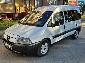 Авто Peugeot Expert 2005 № 7991765