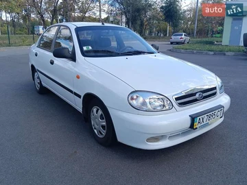 Авто ЗАЗ Lanos 2012 № 7991767
