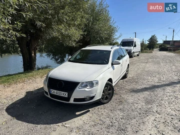 Авто Volkswagen Passat 2006 № 7991769