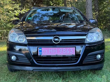 Авто Opel Astra 2007 № 7991770