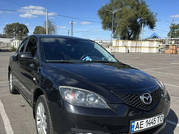 Авто Mazda 3 2006 № 7991771
