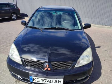 Авто Mitsubishi Lancer 2006 № 7991773