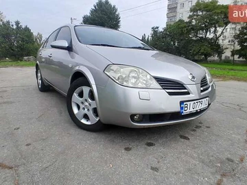 Авто Nissan Primera 2004 № 7991882