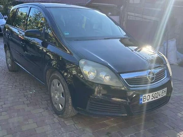 Авто Opel Zafira 2007 № 7991884
