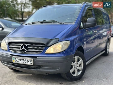 Авто Mercedes Vito 2004 № 7991885