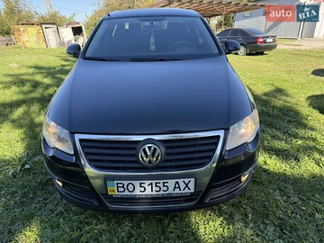 Авто Volkswagen Passat 2006 № 7991888
