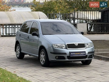 Авто Skoda Fabia 2005 № 7991889