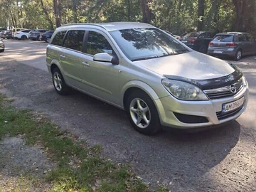 Авто Opel Astra 2007 № 7991890