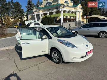 Авто Nissan Leaf 2012 № 7991892