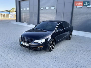 Авто Volkswagen Passat 2005 № 7991893