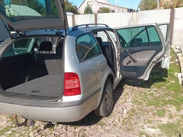 Авто Skoda Octavia 2003 № 7991894