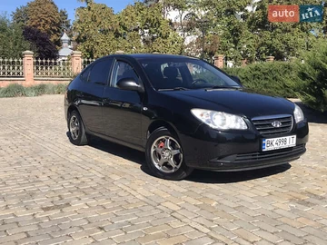 Авто Hyundai Elantra 2008 № 7991896