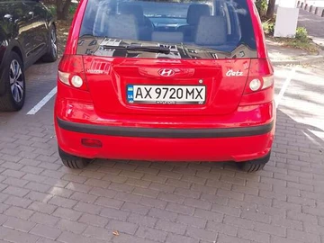 Авто Hyundai Getz 2004 № 7991899