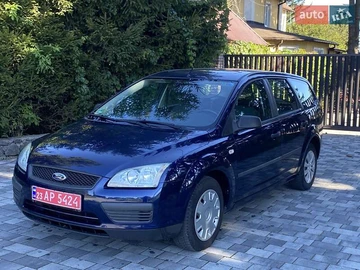Авто Ford Focus 2007 № 7991901
