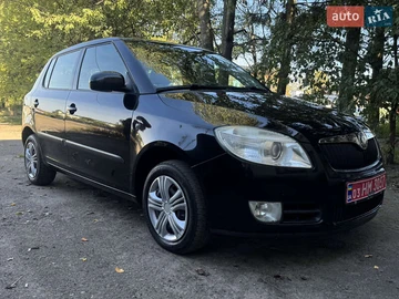 Авто Skoda Fabia 2008 № 7991902